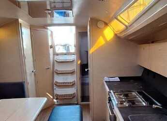 Louer voilier à Trogir (ACI marina) - Cobra 41