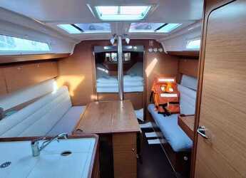 Louer voilier à Trogir (ACI marina) - Dufour 360 GL - 3 cab.