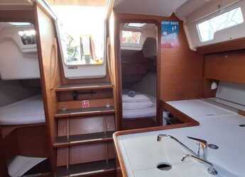 Louer voilier à Trogir (ACI marina) - Dufour 360 GL - 3 cab.