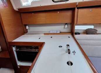 Louer voilier à Trogir (ACI marina) - Dufour 360 GL - 3 cab.