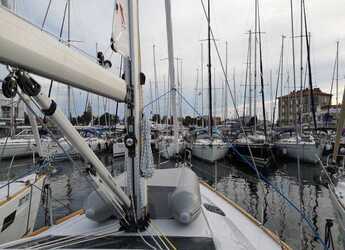 Louer voilier à Trogir (ACI marina) - Elan Impression 45.1