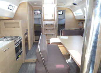 Louer voilier à Trogir (ACI marina) - Elan Impression 45.1