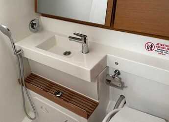 Louer voilier à Trogir (ACI marina) - Sun Odyssey 440 - 4 cab.