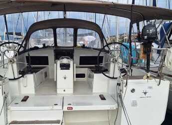 Louer voilier à Trogir (ACI marina) - Sun Odyssey 440 - 4 cab.