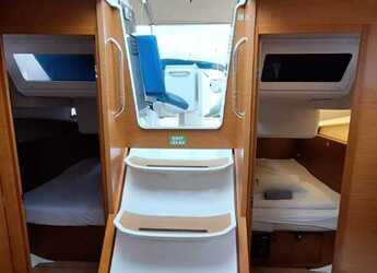 Louer voilier à Trogir (ACI marina) - Sun Odyssey 440 - 4 cab.