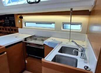 Louer voilier à Trogir (ACI marina) - Sun Odyssey 440 - 4 cab.