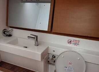 Louer voilier à Trogir (ACI marina) - Sun Odyssey 440 - 4 cab.