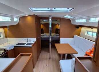 Louer voilier à Trogir (ACI marina) - Sun Odyssey 440 - 4 cab.