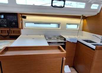 Louer voilier à Trogir (ACI marina) - Sun Odyssey 440 - 4 cab.