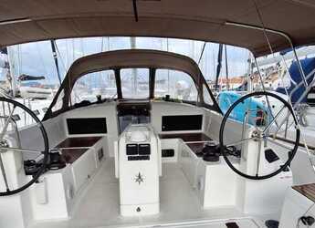 Louer voilier à Trogir (ACI marina) - Sun Odyssey 440 - 4 cab.