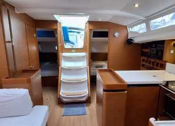 Louer voilier à Trogir (ACI marina) - Sun Odyssey 440 - 4 cab.