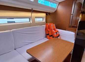 Louer voilier à Trogir (ACI marina) - Sun Odyssey 440 - 4 cab.