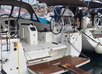 Louer voilier à Trogir (ACI marina) - Sun Odyssey 440 - 4 cab.