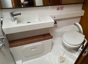 Louer voilier à Trogir (ACI marina) - Sun Odyssey 440 - 4 cab.