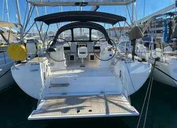 Rent a sailboat in Trogir (ACI marina) - Bavaria C45 - 4 cab.