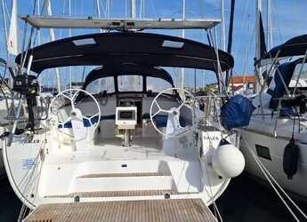 Louer voilier à Trogir (ACI marina) - Bavaria Cruiser 46 - 4 cab.