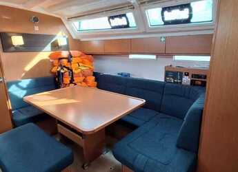 Louer voilier à Trogir (ACI marina) - Bavaria Cruiser 46 - 4 cab.