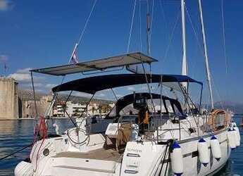 Louer voilier à Trogir (ACI marina) - Bavaria Cruiser 51