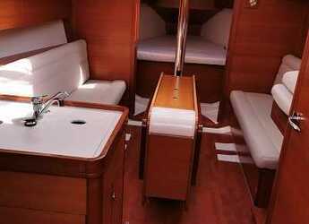 Louer voilier à Trogir (ACI marina) - Dufour 350 GL