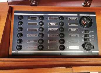 Louer voilier à Trogir (ACI marina) - Dufour 350 GL