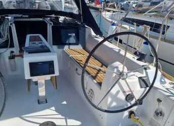 Louer voilier à Trogir (ACI marina) - Dufour 350 GL