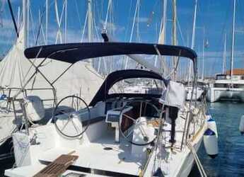 Louer voilier à Trogir (ACI marina) - Dufour 350 GL