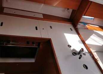 Louer voilier à Trogir (ACI marina) - Dufour 350 GL