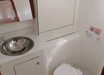 Louer voilier à Trogir (ACI marina) - Dufour 350 GL