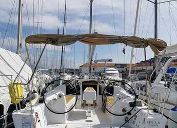 Louer voilier à Trogir (ACI marina) - Dufour 350 GL