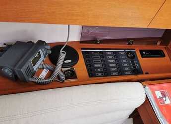 Louer voilier à Trogir (ACI marina) - Dufour 350 GL