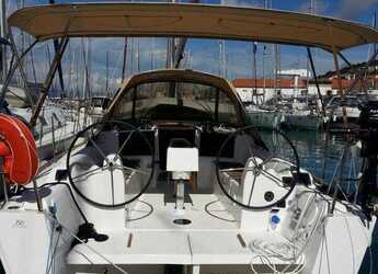 Louer voilier à Trogir (ACI marina) - Dufour 350 GL