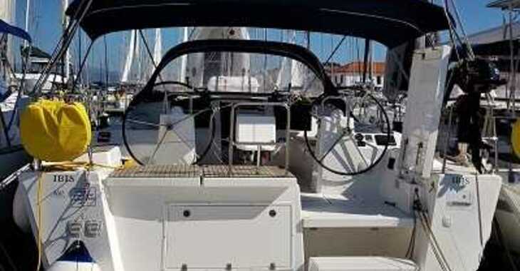 Rent a sailboat in Trogir (ACI marina) - Dufour 460 GL - 5 cab.