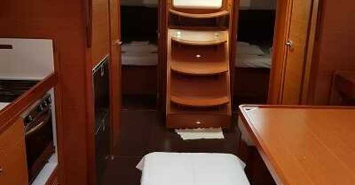 Rent a sailboat in Trogir (ACI marina) - Dufour 460 GL - 5 cab.