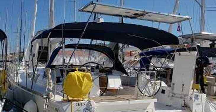 Louer voilier à Trogir (ACI marina) - Dufour 460 GL - 5 cab.
