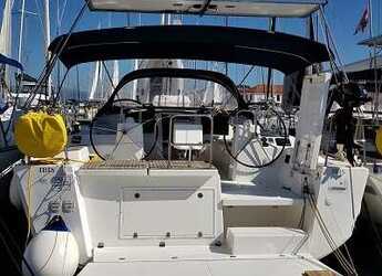 Louer voilier à Trogir (ACI marina) - Dufour 460 GL - 5 cab.