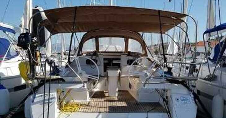 Rent a sailboat in Trogir (ACI marina) - Elan Impression 45
