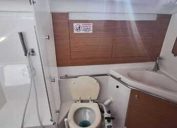 Louer voilier à Trogir (ACI marina) - Elan Impression 45