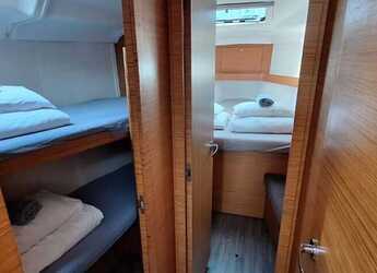 Louer voilier à Trogir (ACI marina) - Elan Impression 45