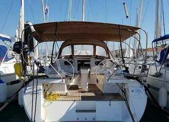 Rent a sailboat in Trogir ACI Marina - Elan Impression 45