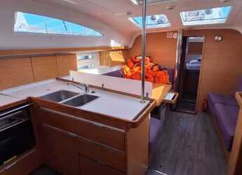 Louer voilier à Trogir (ACI marina) - Elan Impression 45