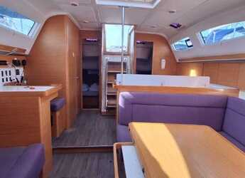 Louer voilier à Trogir (ACI marina) - Elan Impression 45