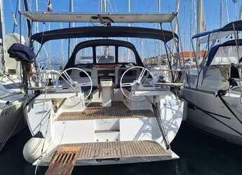 Louer voilier à Trogir (ACI marina) - Elan Impression 45