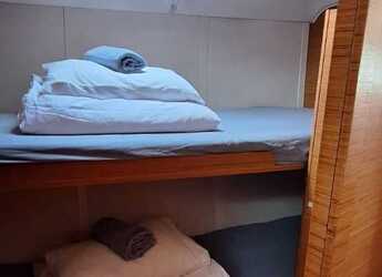 Louer voilier à Trogir (ACI marina) - Elan Impression 45