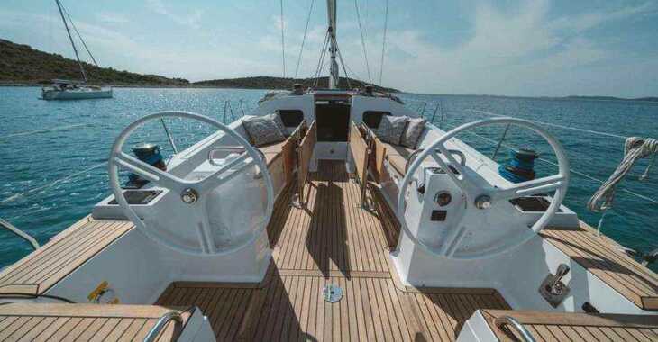 Rent a sailboat in Trogir (ACI marina) - Elan Impression 45.1
