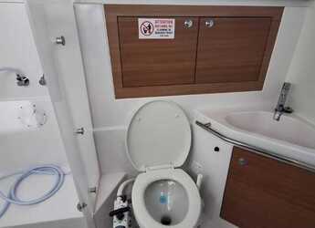 Louer voilier à Trogir (ACI marina) - Elan Impression 45.1