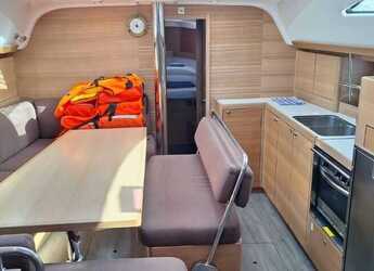 Louer voilier à Trogir (ACI marina) - Elan Impression 45.1