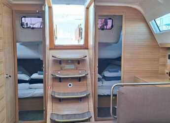 Louer voilier à Trogir (ACI marina) - Elan Impression 45.1