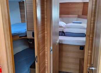 Louer voilier à Trogir (ACI marina) - Elan Impression 45.1