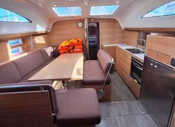 Louer voilier à Trogir (ACI marina) - Elan Impression 45.1