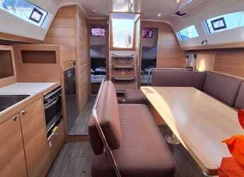 Louer voilier à Trogir (ACI marina) - Elan Impression 45.1